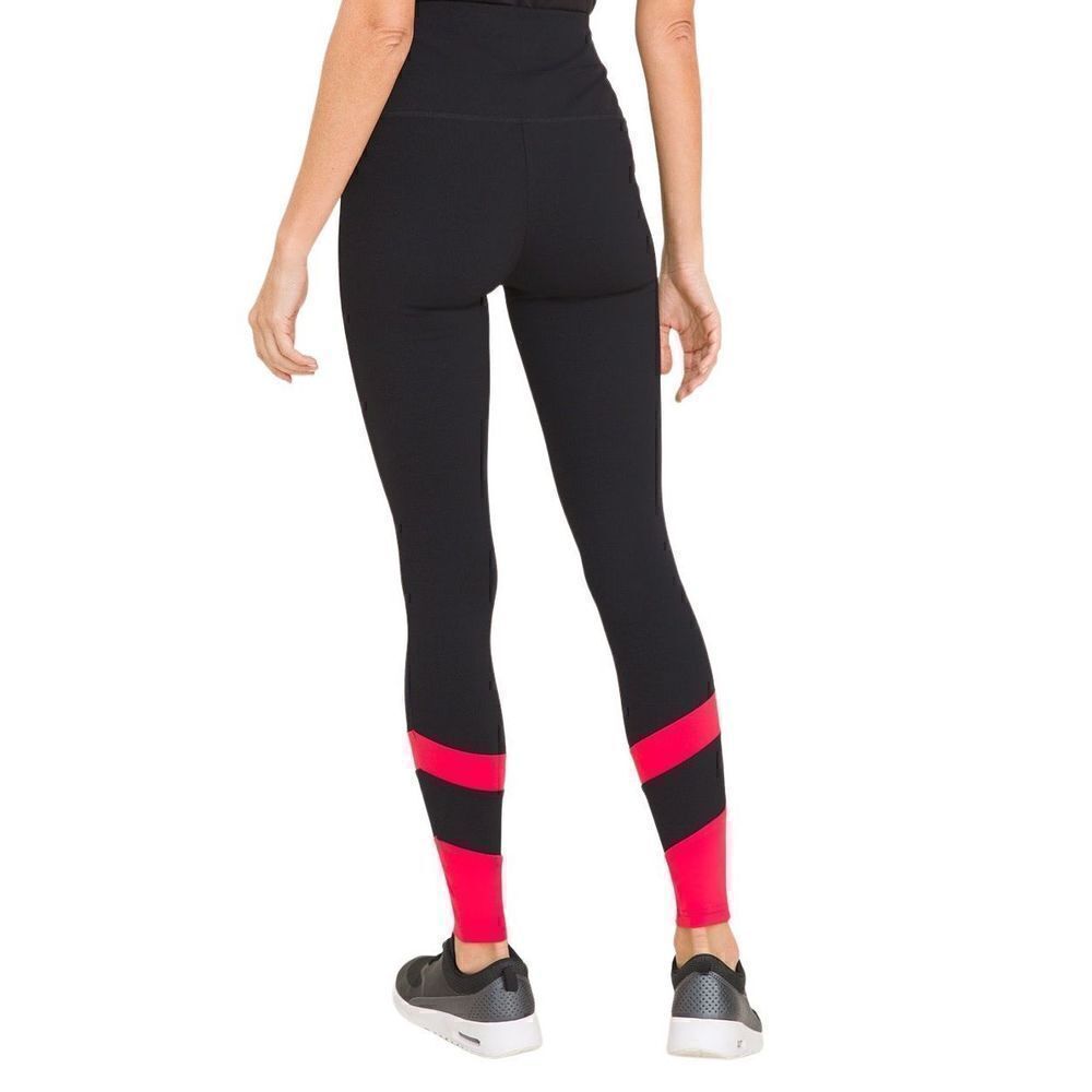 Chico's ZENERGY So Slimming Leggings Black/Red Size‎ 12/14 - Picture 2 of 9